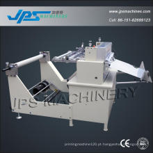 Jps-600b Micrcomputer Papel, filme, máquina automática de rótulo Sheeting